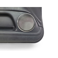 Lexus IS300 01-05 Front Door Panel Trim Left Black Interior 67620-53120-C0, E034, OEM, 2001, 2002, 2003, 2004, 2005