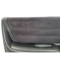 Lexus IS300 01-05 Front Door Panel Trim Left Black Interior 67620-53120-C0, E034, OEM, 2001, 2002, 2003, 2004, 2005