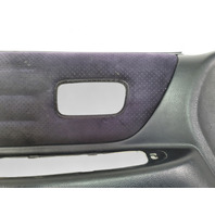 Lexus IS300 01-05 Front Door Panel Trim Left Black Interior 67620-53120-C0, E034, OEM, 2001, 2002, 2003, 2004, 2005