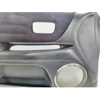 Lexus IS300 01-05 Front Door Panel Trim Left Black Interior 67620-53120-C0, E034, OEM, 2001, 2002, 2003, 2004, 2005