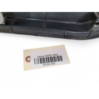 Lexus IS300 01-05 Front Door Panel Trim Right Black Interior 67610-53120-C0, E034, OEM, 2001, 2002, 2003, 2004, 2005