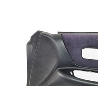 Lexus IS300 01-05 Front Door Panel Trim Right Black Interior 67610-53120-C0, E034, OEM, 2001, 2002, 2003, 2004, 2005