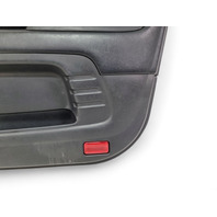 Lexus IS300 01-05 Front Door Panel Trim Right Black Interior 67610-53120-C0, E034, OEM, 2001, 2002, 2003, 2004, 2005