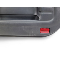 Lexus IS300 01-05 Front Door Panel Trim Right Black Interior 67610-53120-C0, E034, OEM, 2001, 2002, 2003, 2004, 2005