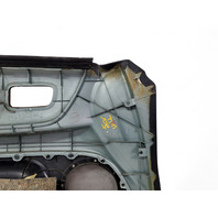 Lexus IS300 01-05 Front Door Panel Trim Right Black Interior 67610-53120-C0, E034, OEM, 2001, 2002, 2003, 2004, 2005