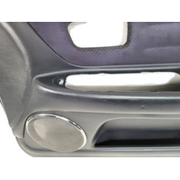 Lexus IS300 01-05 Front Door Panel Trim Right Black Interior 67610-53120-C0, E034, OEM, 2001, 2002, 2003, 2004, 2005