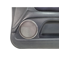 Lexus IS300 01-05 Front Door Panel Trim Right Black Interior 67610-53120-C0, E034, OEM, 2001, 2002, 2003, 2004, 2005