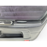 Lexus IS300 01-05 Front Door Panel Trim Right Black Interior 67610-53120-C0, E034, OEM, 2001, 2002, 2003, 2004, 2005
