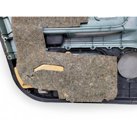 Lexus IS300 01-05 Front Door Panel Trim Right Black Interior 67610-53120-C0, E034, OEM, 2001, 2002, 2003, 2004, 2005