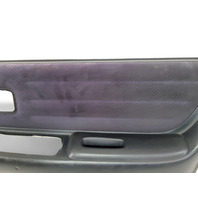 Lexus IS300 01-05 Front Door Panel Trim Right Black Interior 67610-53120-C0, E034, OEM, 2001, 2002, 2003, 2004, 2005