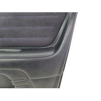 Lexus IS300 01-05 Front Door Panel Trim Right Black Interior 67610-53120-C0, E034, OEM, 2001, 2002, 2003, 2004, 2005