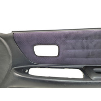 Lexus IS300 01-05 Front Door Panel Trim Right Black Interior 67610-53120-C0, E034, OEM, 2001, 2002, 2003, 2004, 2005
