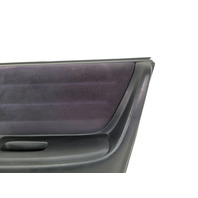 Lexus IS300 01-05 Front Door Panel Trim Right Black Interior 67610-53120-C0, E034, OEM, 2001, 2002, 2003, 2004, 2005