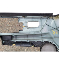 Lexus IS300 01-05 Front Door Panel Trim Right Black Interior 67610-53120-C0, E034, OEM, 2001, 2002, 2003, 2004, 2005