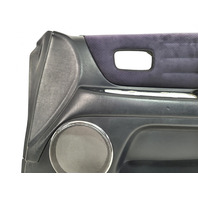 Lexus IS300 01-05 Front Door Panel Trim Right Black Interior 67610-53120-C0, E034, OEM, 2001, 2002, 2003, 2004, 2005
