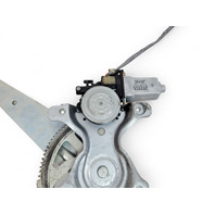 Lexus IS300 01-05 Window Glass Regulator W/ Motor Rear Right/Passenger 85710-53030, E034, OEM, 2001, 2002, 2003, 2004, 2005