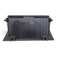 Lexus IS300 01-05 Glove Box Assembly Black 55550-53020-C0, E034, OEM, 2001, 2002, 2003, 2004, 2005