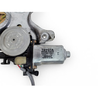 Lexus IS300 01-05 Window Glass Regulator W/ Motor Rear Left/Driver 69804-53020, E034, OEM, 2001, 2002, 2003, 2004, 2005