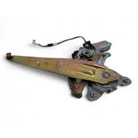 Lexus IS300 01-05 Window Glass Regulator W/ Motor Rear Left/Driver 69804-53020, E034, OEM, 2001, 2002, 2003, 2004, 2005