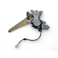Lexus IS300 01-05 Window Glass Regulator W/ Motor Rear Left/Driver 69804-53020, E034, OEM, 2001, 2002, 2003, 2004, 2005