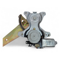 Lexus IS300 01-05 Window Glass Regulator W/ Motor Rear Left/Driver 69804-53020, E034, OEM, 2001, 2002, 2003, 2004, 2005
