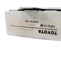 Lexus IS300 01-05 Radio Receiver Noise Filter Module Unit 90980-05364, E034, OEM, 2001, 2002, 2003, 2004, 2005
