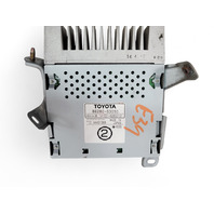 Lexus IS300 01-05 Panasonic Stereo Amplifier 86280-53050, E034, OEM, 2001, 2002, 2003, 2004, 2005