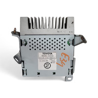 Lexus IS300 01-05 Panasonic Stereo Amplifier 86280-53050, E034, OEM, 2001, 2002, 2003, 2004, 2005