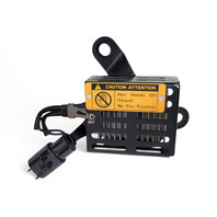 Lexus IS300 01-05 Daytime Running Light Resister Module, 82695-53010, E034, OEM, 2001, 2003, 2004, 2005