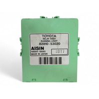 Lexus IS300 01-05 Day Time Running Light Electrical Relay, 82810-53020, E034, OEM, 2001, 2003, 2004, 2005