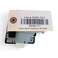 Lexus IS300 01-05 Door Control Receiver Unit 89741-53070, E034, OEM, 2001, 2002, 2003, 2004, 2005