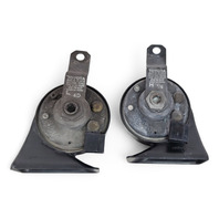 Lexus IS300 01-05 Low/High Note Horn Assembly Set, 86520-51010, E034, OEM, 2001, 2002, 2003, 2004, 2005