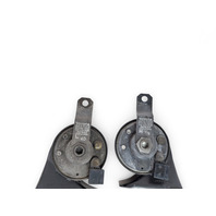 Lexus IS300 01-05 Low/High Note Horn Assembly Set, 86520-51010, E034, OEM, 2001, 2002, 2003, 2004, 2005