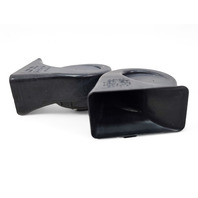 Lexus IS300 01-05 Low/High Note Horn Assembly Set, 86520-51010, E034, OEM, 2001, 2002, 2003, 2004, 2005