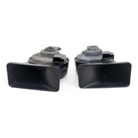Lexus IS300 01-05 Low/High Note Horn Assembly Set, 86520-51010, E034, OEM, 2001, 2002, 2003, 2004, 2005