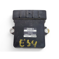 Lexus IS300 01-05 Control Ignition Module 89621-30020, E034, OEM, 2001, 2002, 2003, 2004, 2005