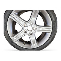 Lexus IS300 01-05 Spare Tire Wheel BF Goodrich Donut 215/45D17, 42611-53020, E034, OEM, 2001, 2002, 2003, 2004, 2005