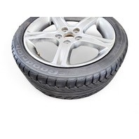 Lexus IS300 01-05 Spare Tire Wheel BF Goodrich Donut 215/45D17, 42611-53020, E034, OEM, 2001, 2002, 2003, 2004, 2005