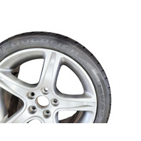 Lexus IS300 01-05 Spare Tire Wheel BF Goodrich Donut 215/45D17, 42611-53020, E034, OEM, 2001, 2002, 2003, 2004, 2005