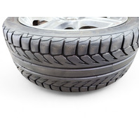 Lexus IS300 01-05 Spare Tire Wheel BF Goodrich Donut 215/45D17, 42611-53020, E034, OEM, 2001, 2002, 2003, 2004, 2005