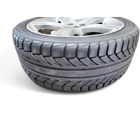 Lexus IS300 01-05 Spare Tire Wheel BF Goodrich Donut 215/45D17, 42611-53020, E034, OEM, 2001, 2002, 2003, 2004, 2005