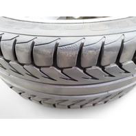 Lexus IS300 01-05 Spare Tire Wheel BF Goodrich Donut 215/45D17, 42611-53020, E034, OEM, 2001, 2002, 2003, 2004, 2005