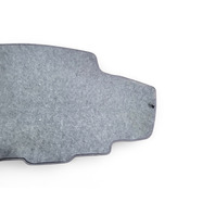 Lexus IS300 01-05 Trunk Carpet Mat Trim Black Cargo Spare Tire Cover E034, OEM, 2001, 2002, 2003, 2004, 2005