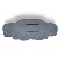 Lexus IS300 01-05 Trunk Carpet Mat Trim Black Cargo Spare Tire Cover E034, OEM, 2001, 2002, 2003, 2004, 2005