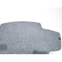 Lexus IS300 01-05 Trunk Carpet Mat Trim Black Cargo Spare Tire Cover E034, OEM, 2001, 2002, 2003, 2004, 2005