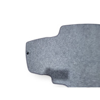 Lexus IS300 01-05 Trunk Carpet Mat Trim Black Cargo Spare Tire Cover E034, OEM, 2001, 2002, 2003, 2004, 2005