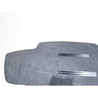 Lexus IS300 01-05 Trunk Carpet Mat Trim Black Cargo Spare Tire Cover E034, OEM, 2001, 2002, 2003, 2004, 2005