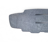 Lexus IS300 01-05 Trunk Carpet Mat Trim Black Cargo Spare Tire Cover E034, OEM, 2001, 2002, 2003, 2004, 2005