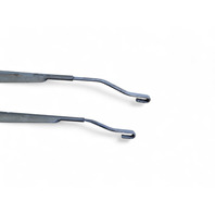 Lexus IS300 01-05 Windshield Wiper Blade Arm Left/Right Set 85211-53040, 85221-53050, E034, OEM, 2001, 2002, 2003, 2004, 2005