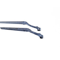 Lexus IS300 01-05 Windshield Wiper Blade Arm Left/Right Set 85211-53040, 85221-53050, E034, OEM, 2001, 2002, 2003, 2004, 2005